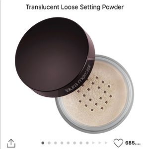 Laura Mercier Transluscent Loose Setting Powder